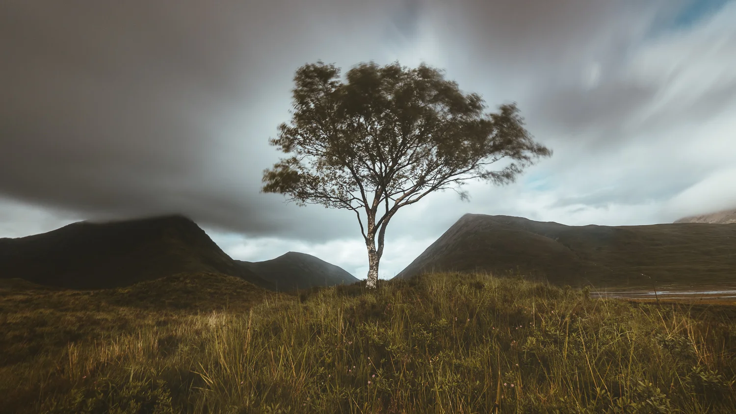 Scotland-Glencoe and Skye-Travel PDM
