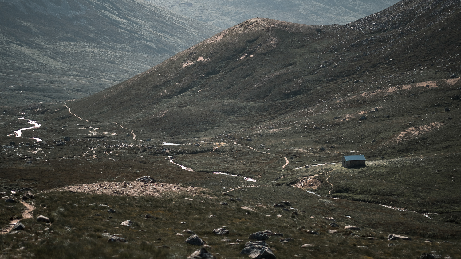 Scotland-Aberdeenshire-Braemar-Cairngorms