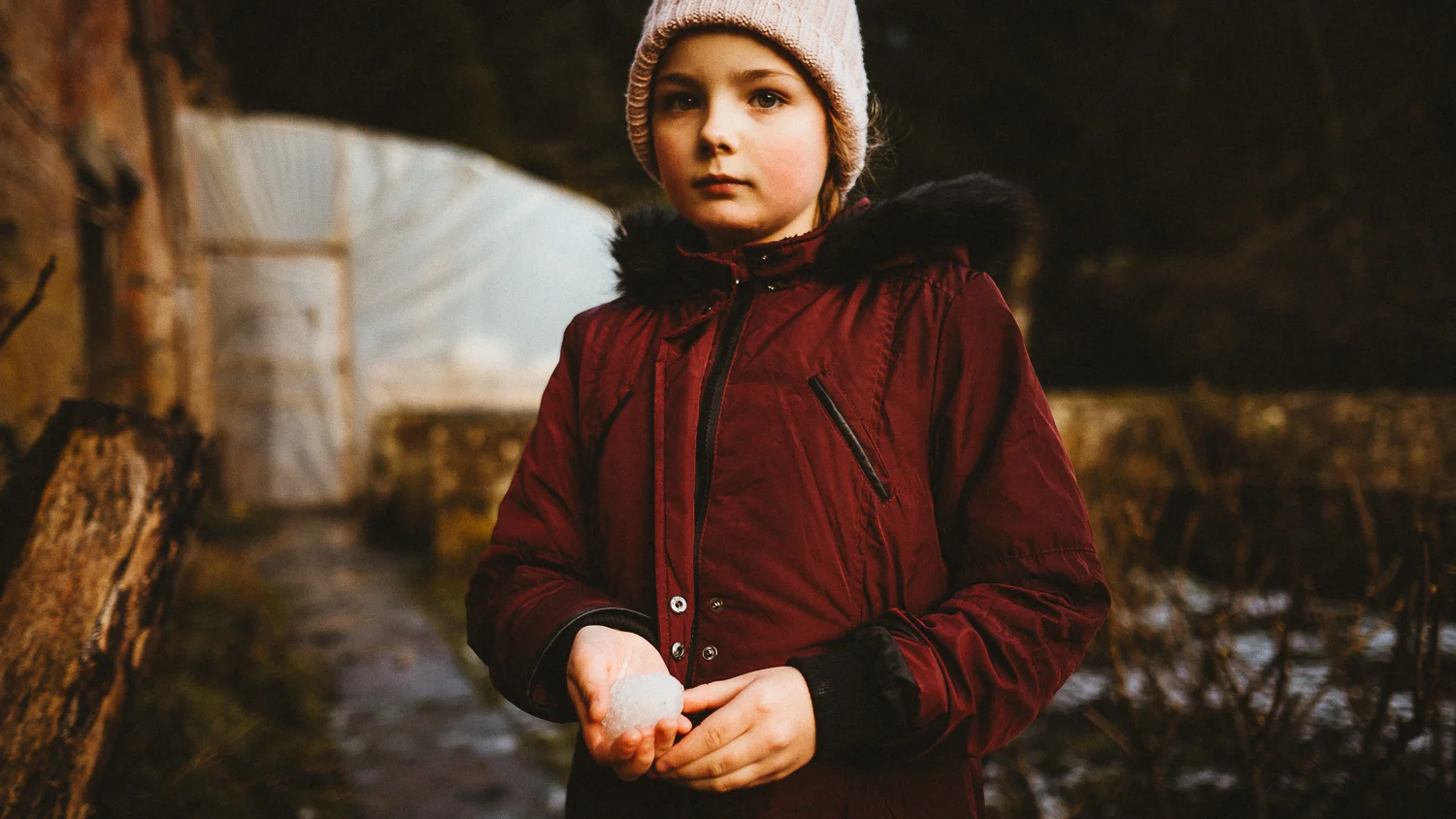 Scotland-Midlothian-Penicuik-Shooting with Monica and Lukasz