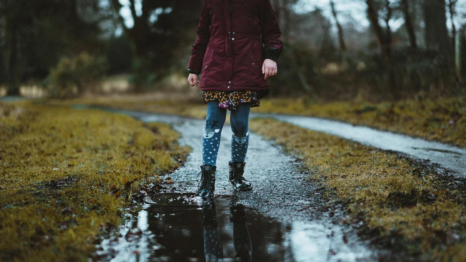 Scotland-Midlothian-Penicuik-Shooting with Monica and Lukasz
