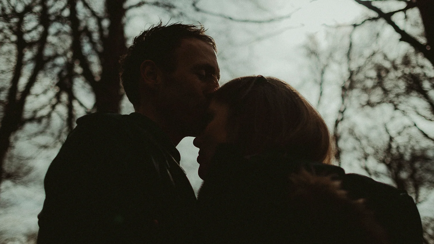 Scotland-Midlothian-Penicuik-Shooting with Taryn and Ewan