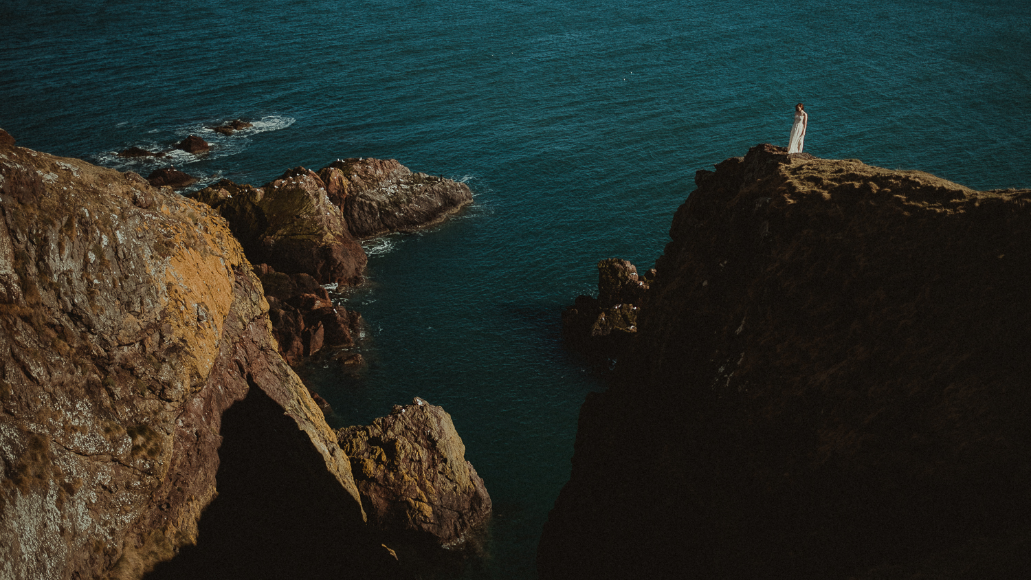 Scotland-Berwickshire-St-Abbs-Wedding Inspiration