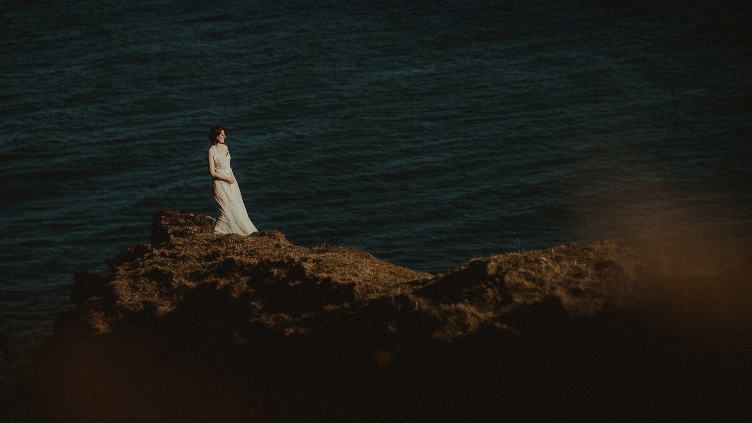 Scotland-Berwickshire-St-Abbs-Wedding Inspiration