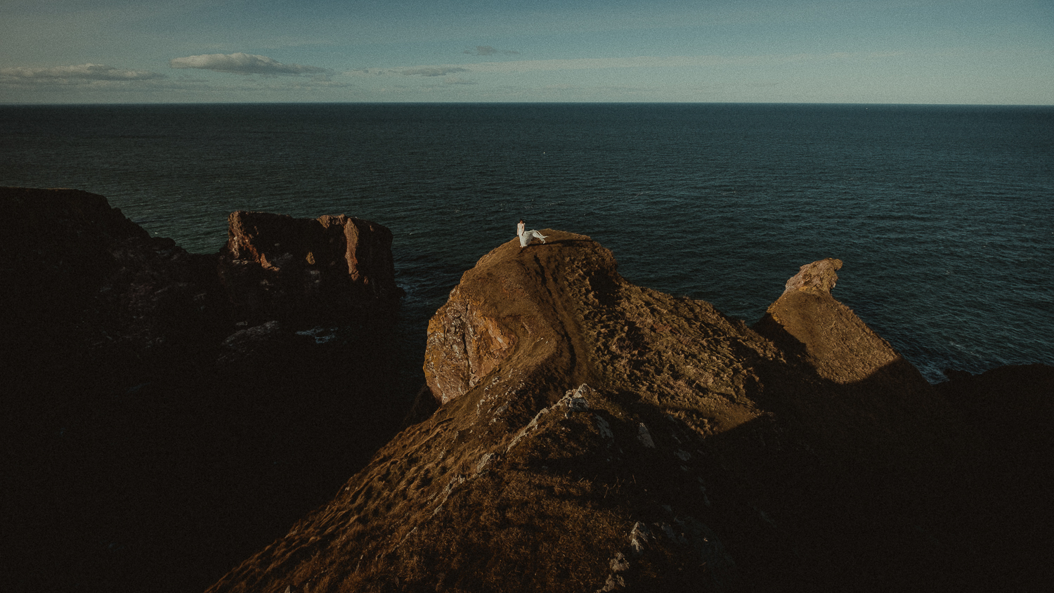 Scotland-Berwickshire-St-Abbs-Wedding Inspiration
