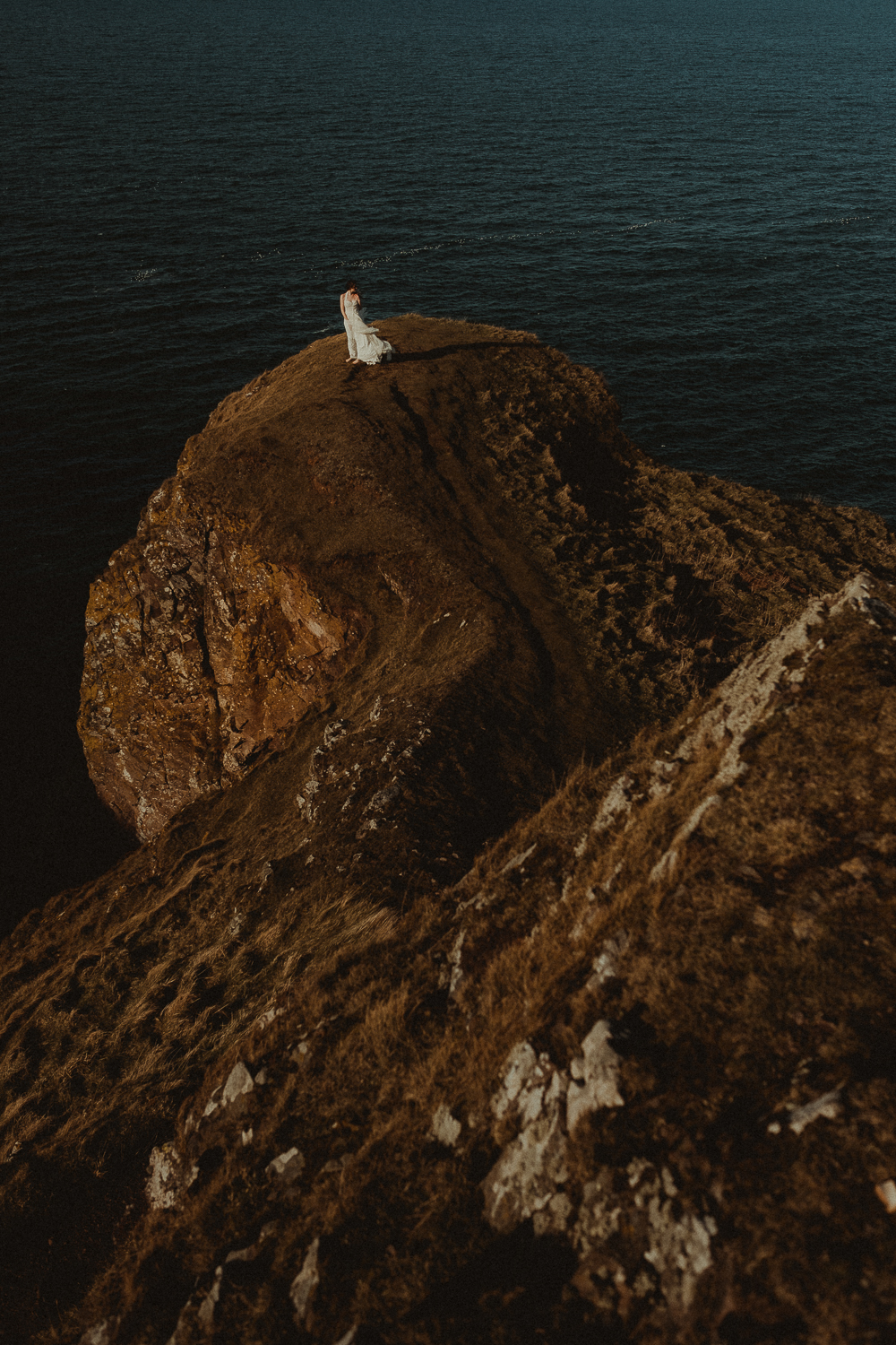 Scotland-Berwickshire-St-Abbs-Wedding Inspiration
