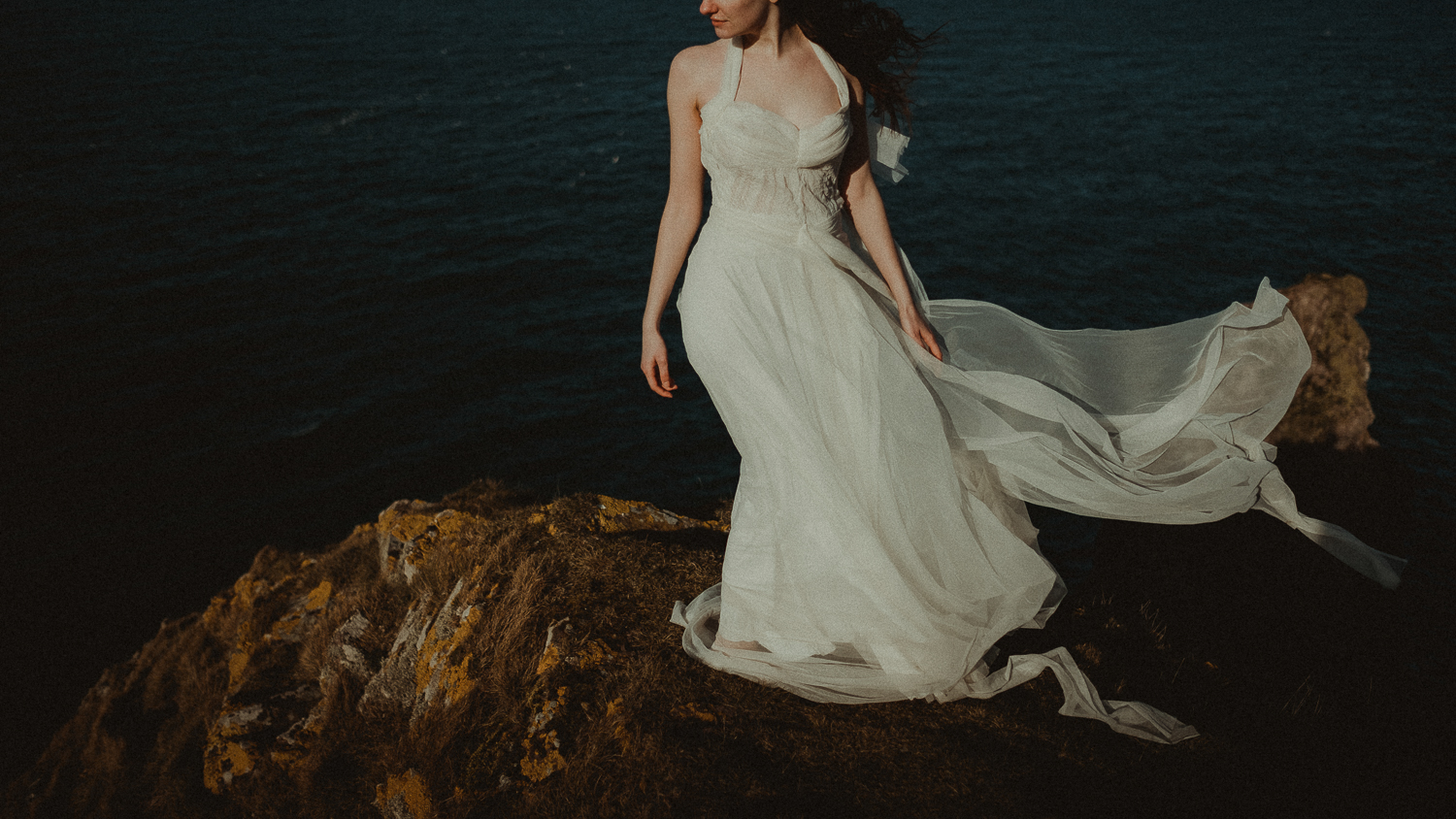 Scotland-Berwickshire-St-Abbs-Wedding Inspiration