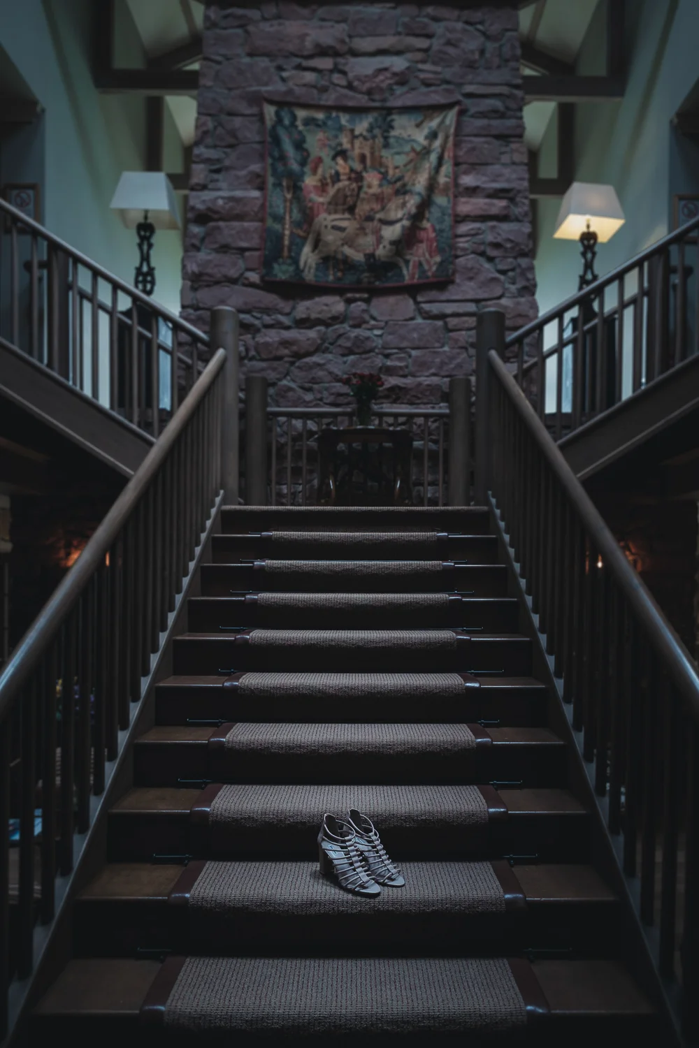 Scotland - Inverness - Ness Castle Lodge - Wedding - R+G
