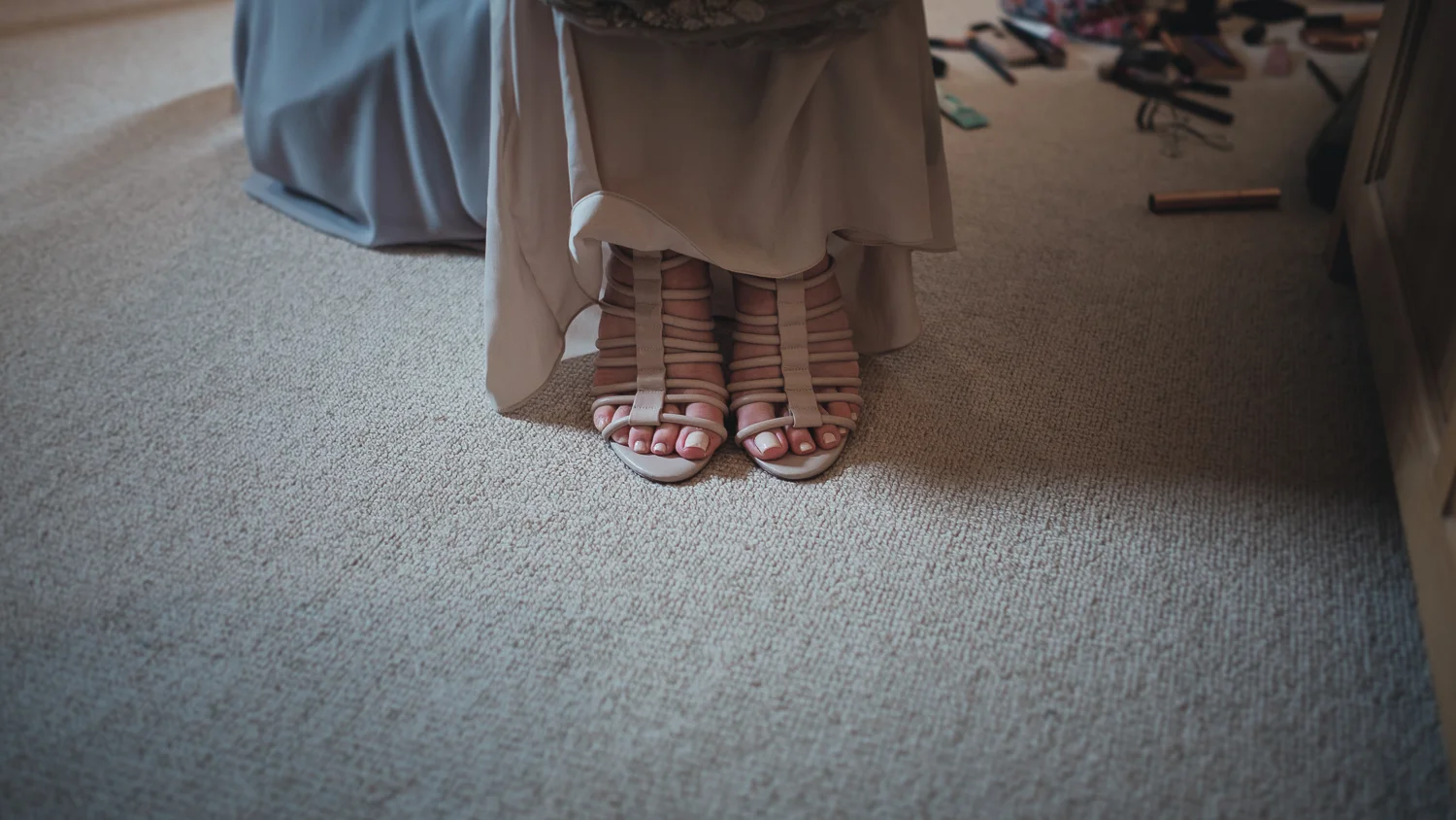 Scotland - Inverness - Ness Castle Lodge - Wedding - R+G
