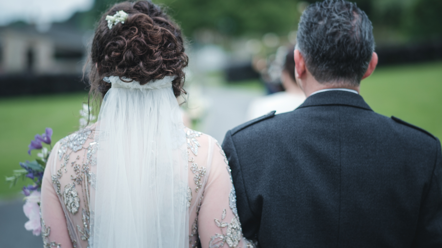 Scotland - Inverness - Ness Castle Lodge - Wedding - R+G