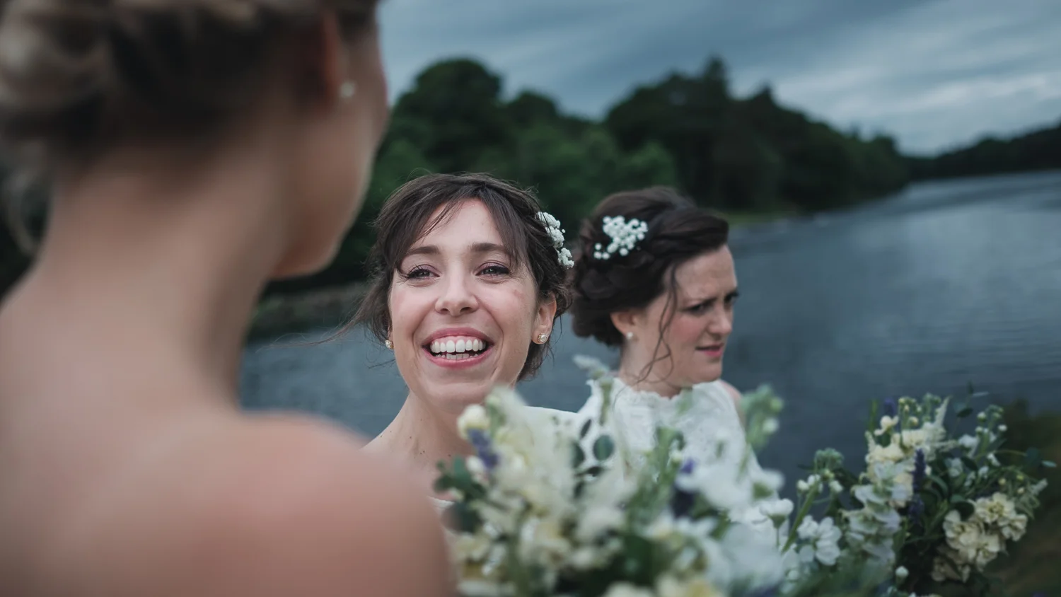 Scotland - Inverness - Ness Castle Lodge - Wedding - R+G