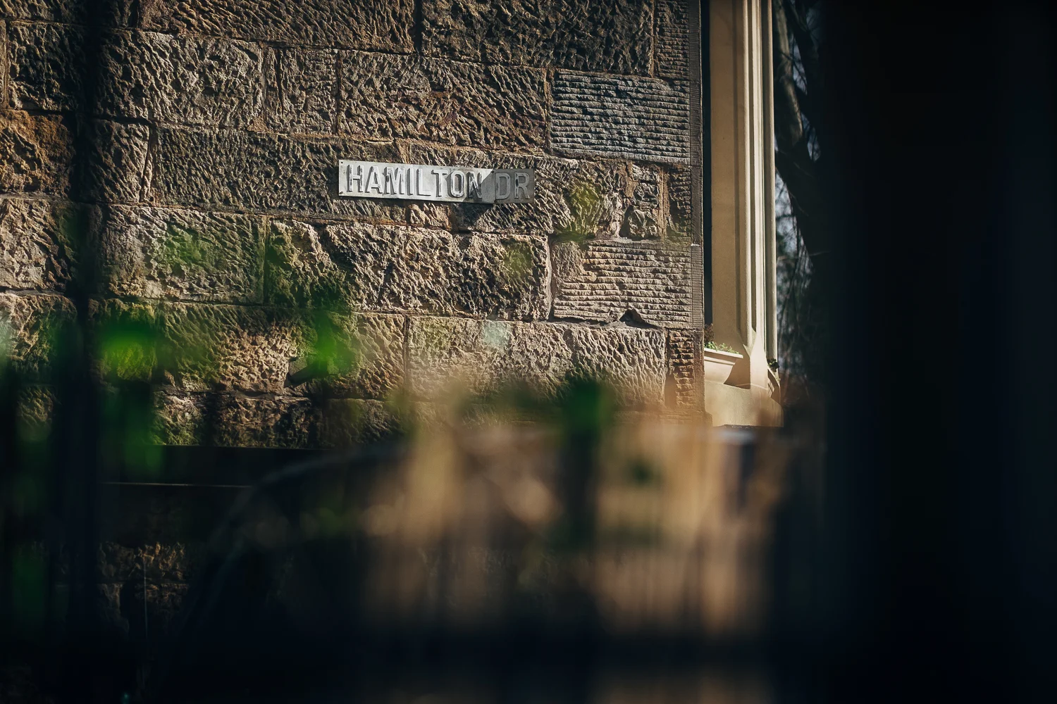 Scotland - Glasgow - Wedding LJ+F