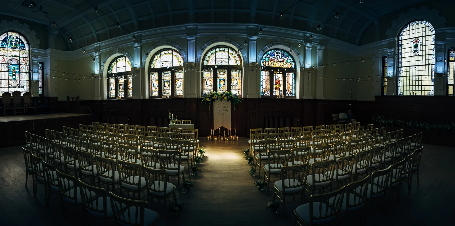 Scotland - Glasgow - Wedding LJ+F