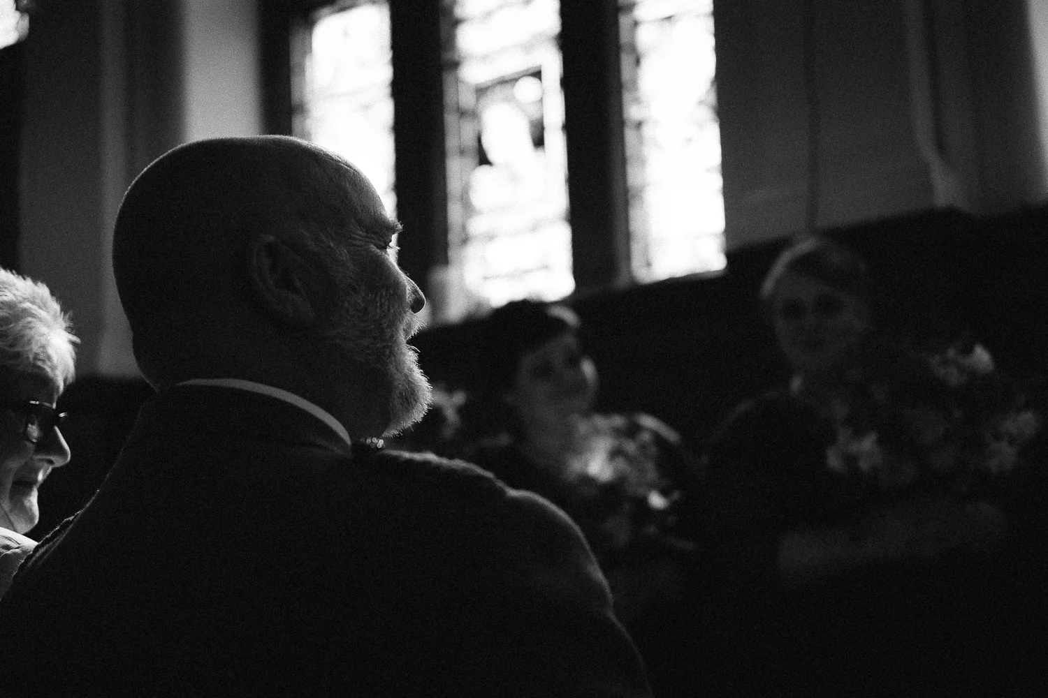 Scotland - Glasgow - Wedding LJ+F