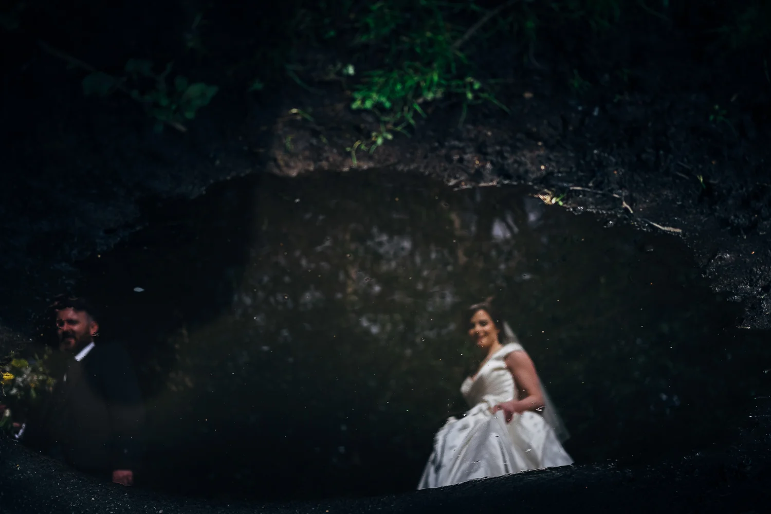 Scotland - Glasgow - Wedding LJ+F