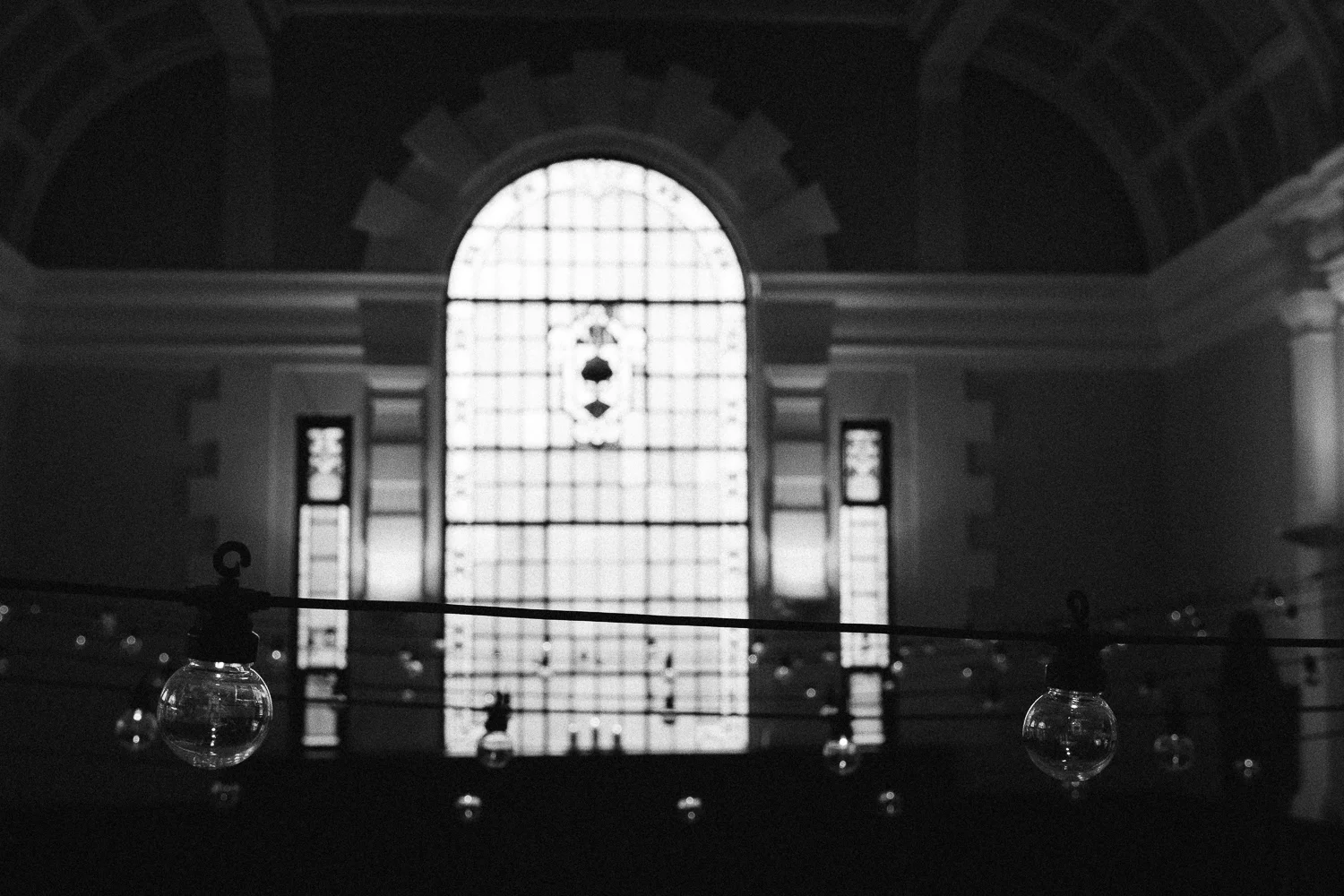 Scotland - Glasgow - Wedding LJ+F