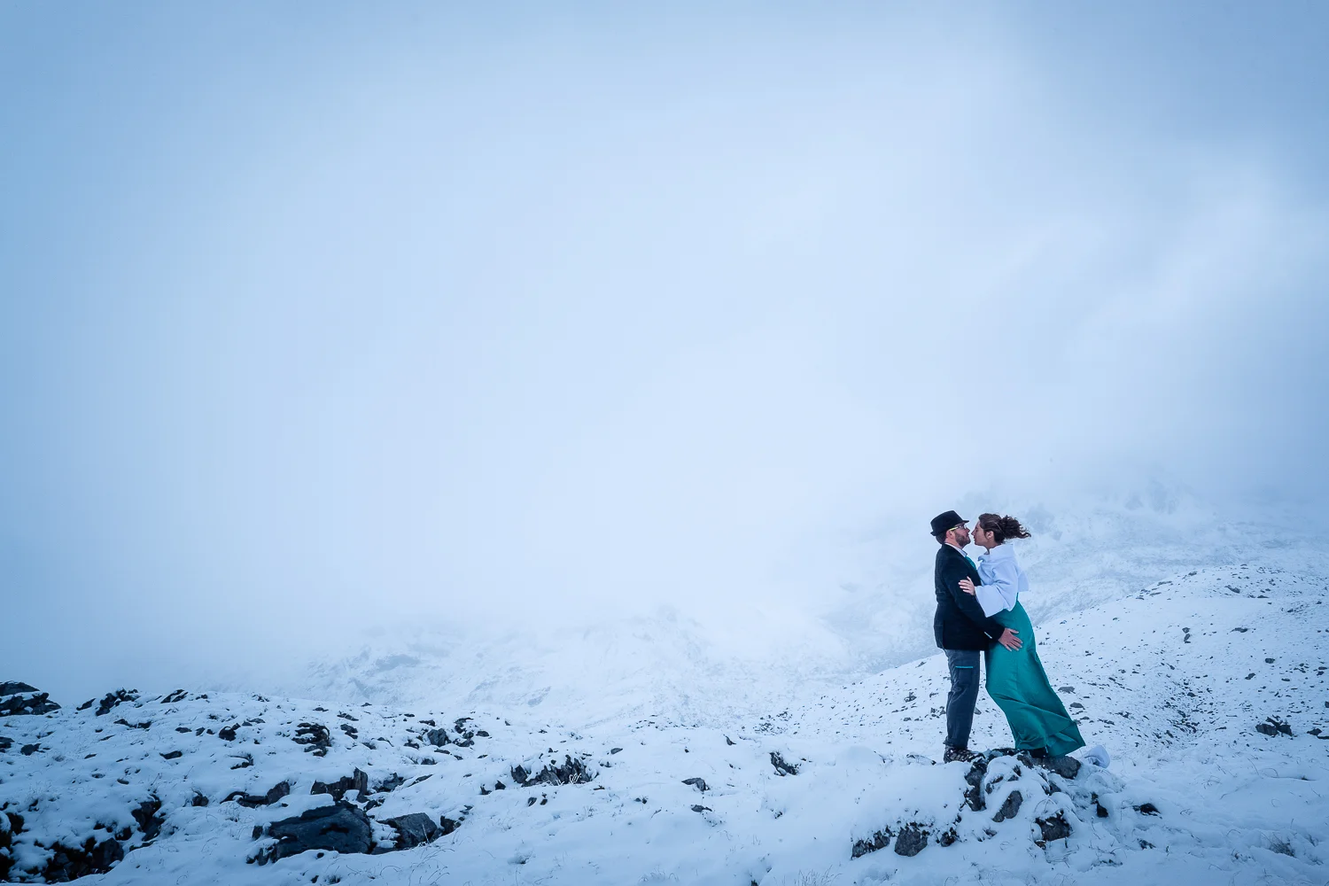 France - Courchevel - Wedding E&T