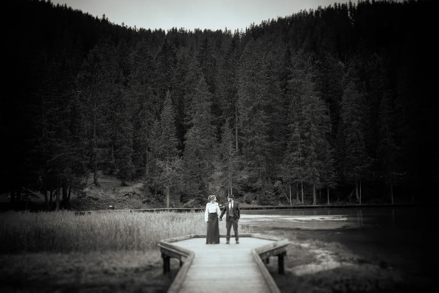 France - Courchevel - Wedding E&T
