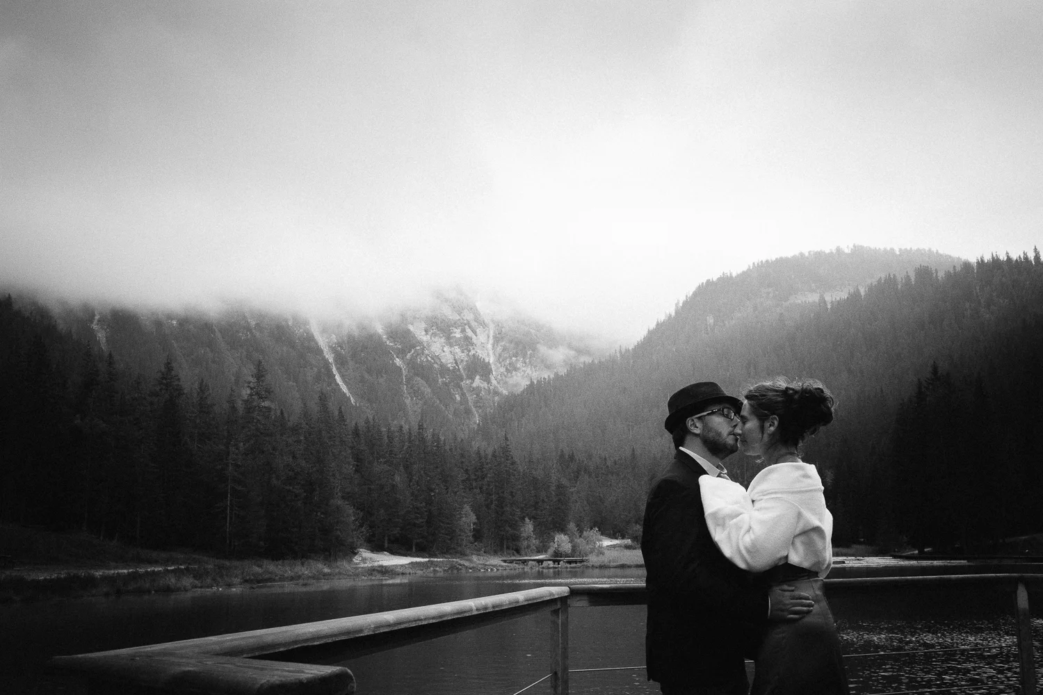 France - Courchevel - Wedding E&T