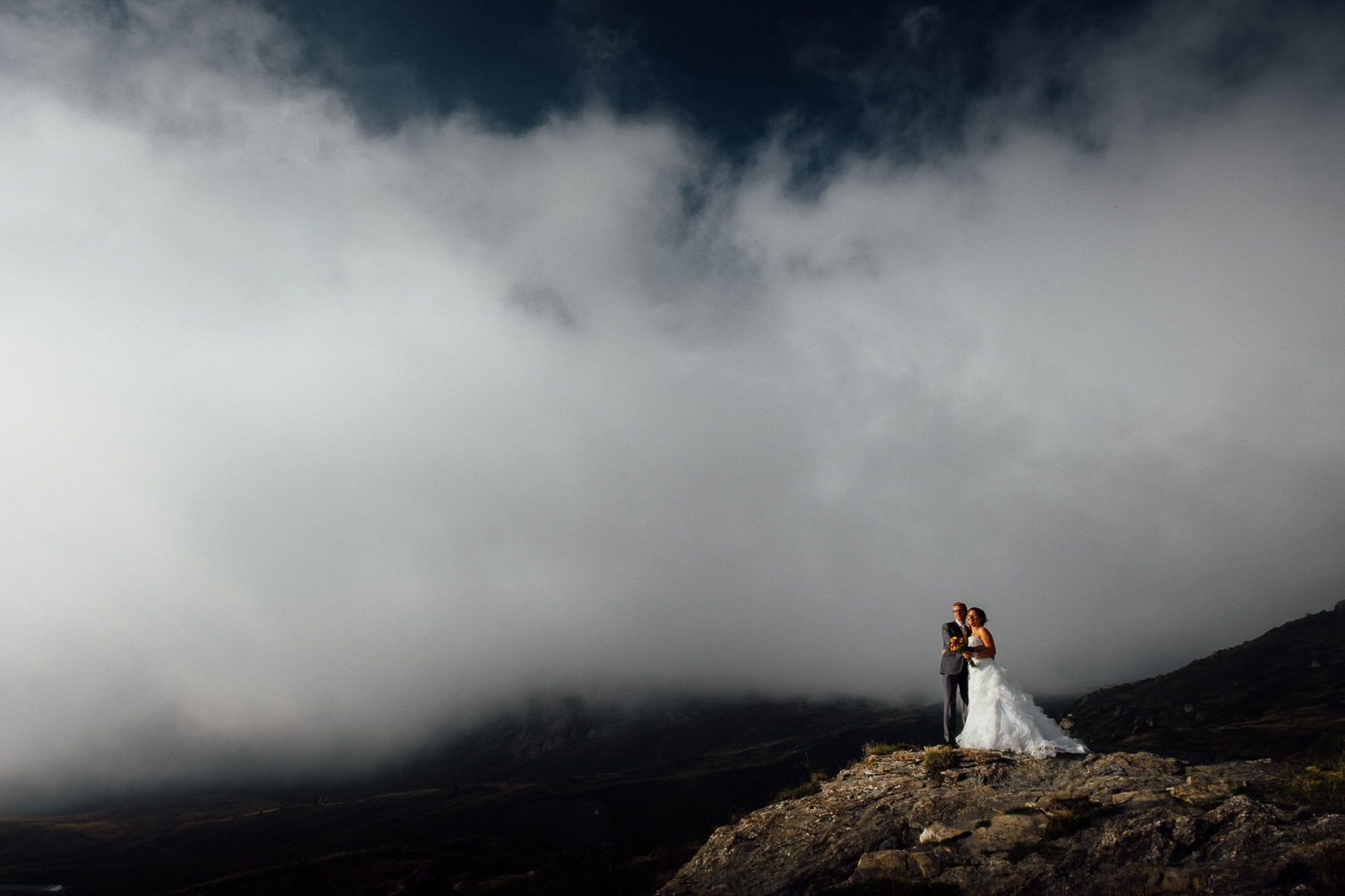 France - Mont-Cenis - Wedding M&G