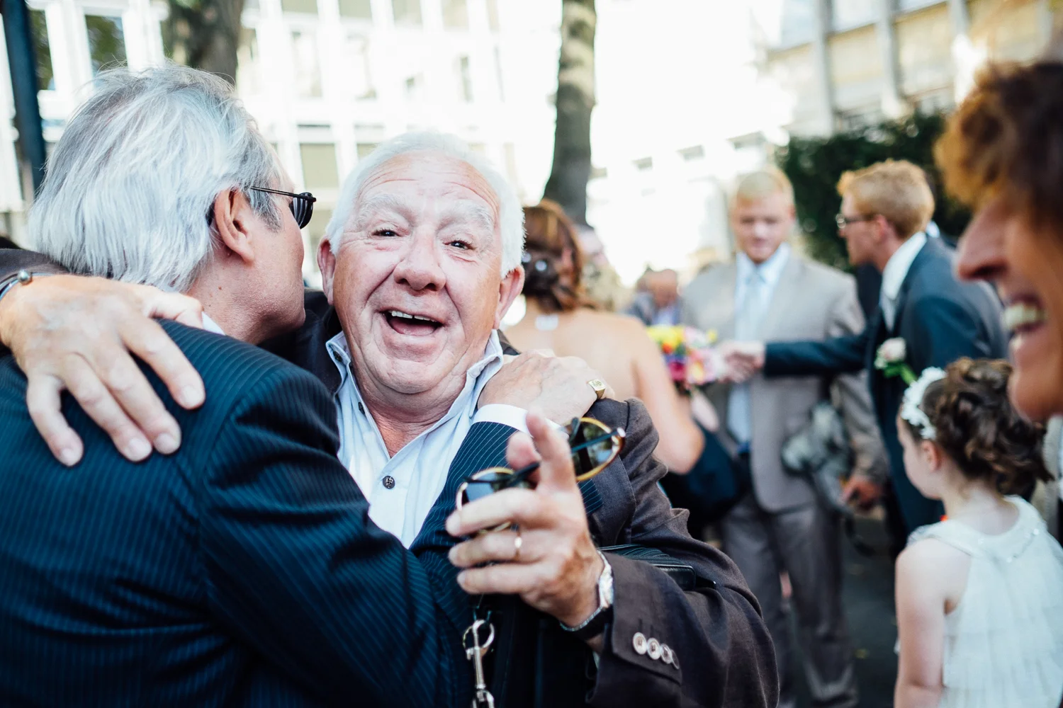 France - St-Germer-de-Fly - Wedding M+G