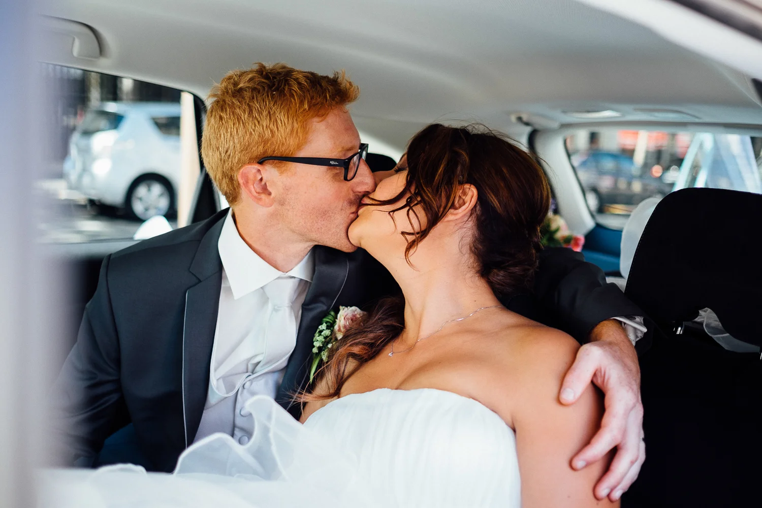 France - St-Germer-de-Fly - Wedding M+G