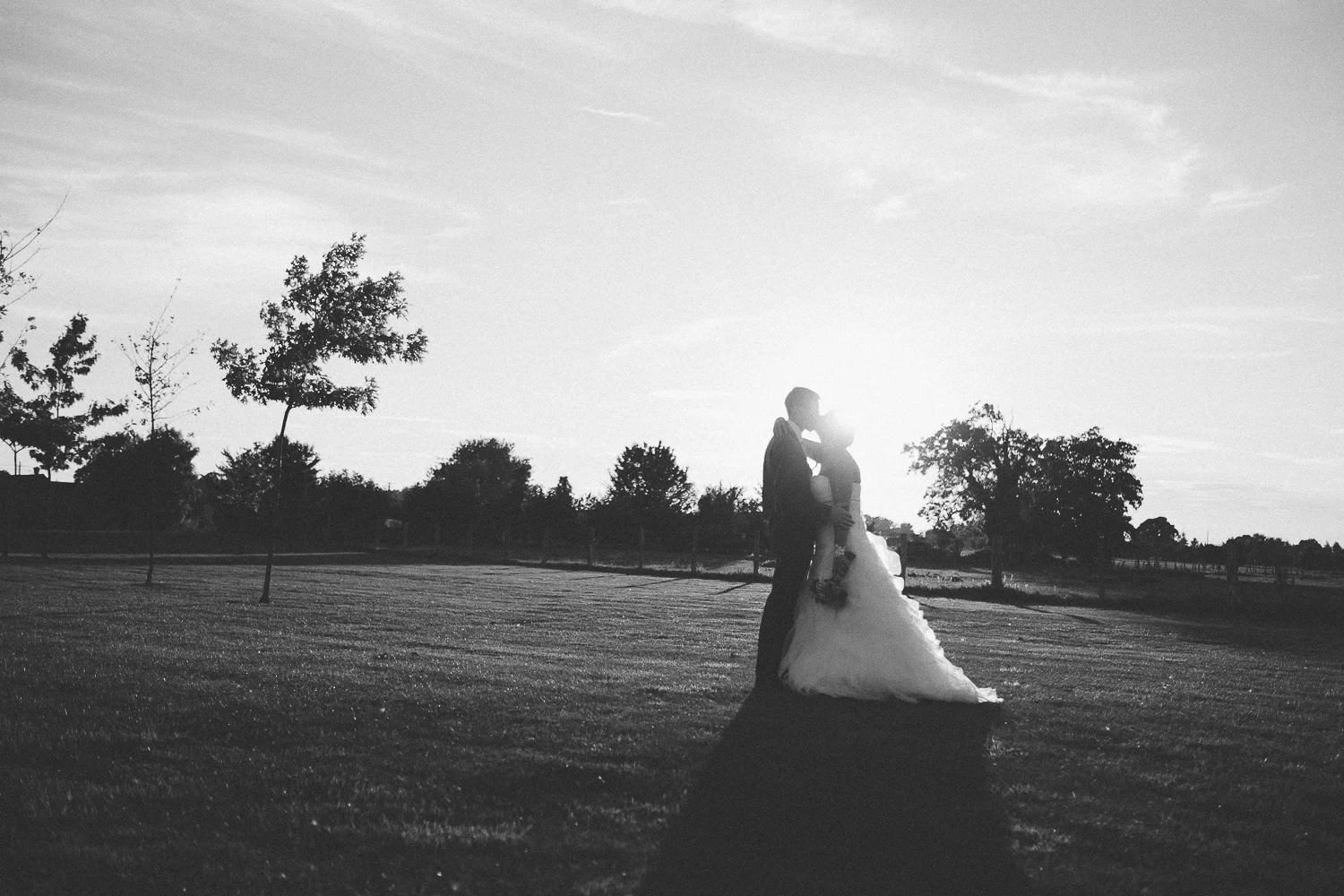 France - St-Germer-de-Fly - Wedding M+G
