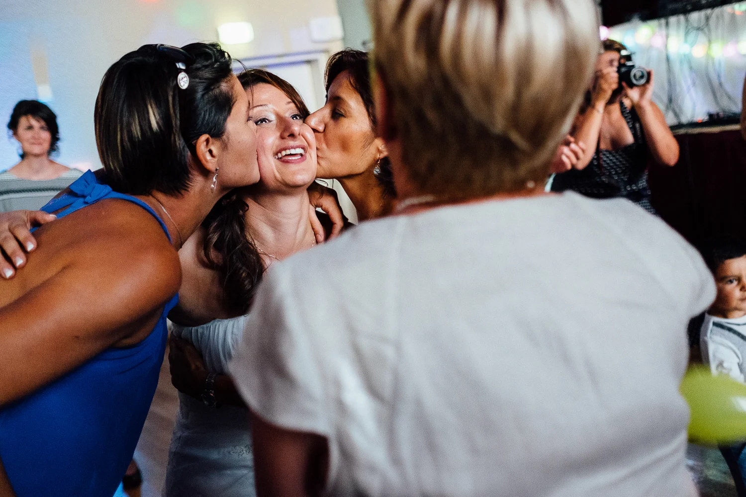 France - St-Germer-de-Fly - Wedding M+G