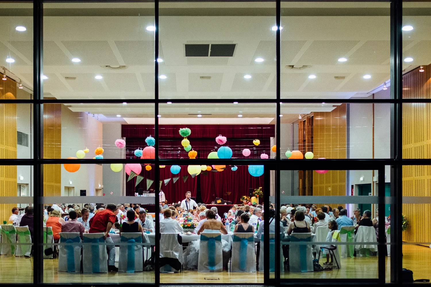 France - St-Germer-de-Fly - Wedding M+G