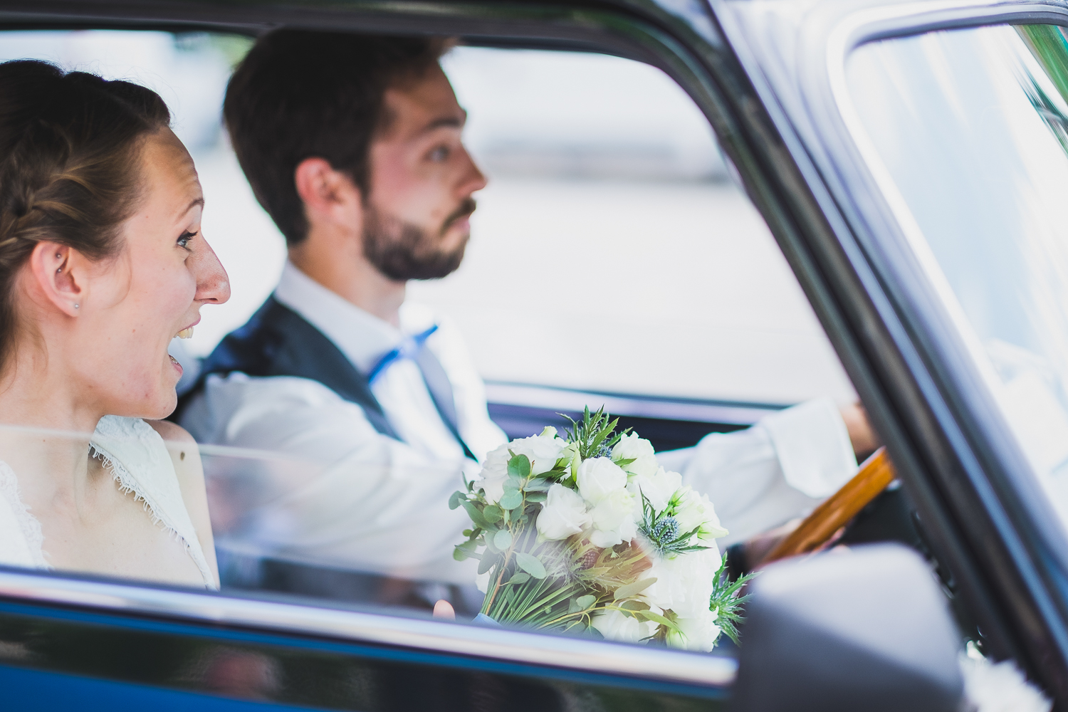 France - Pommier - Wedding G&R