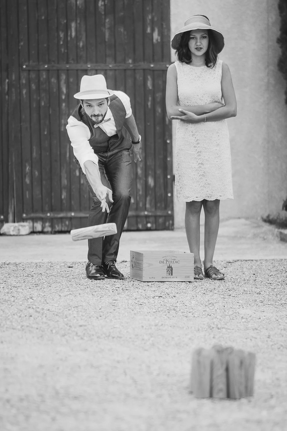 France - Pommier - Wedding G&R