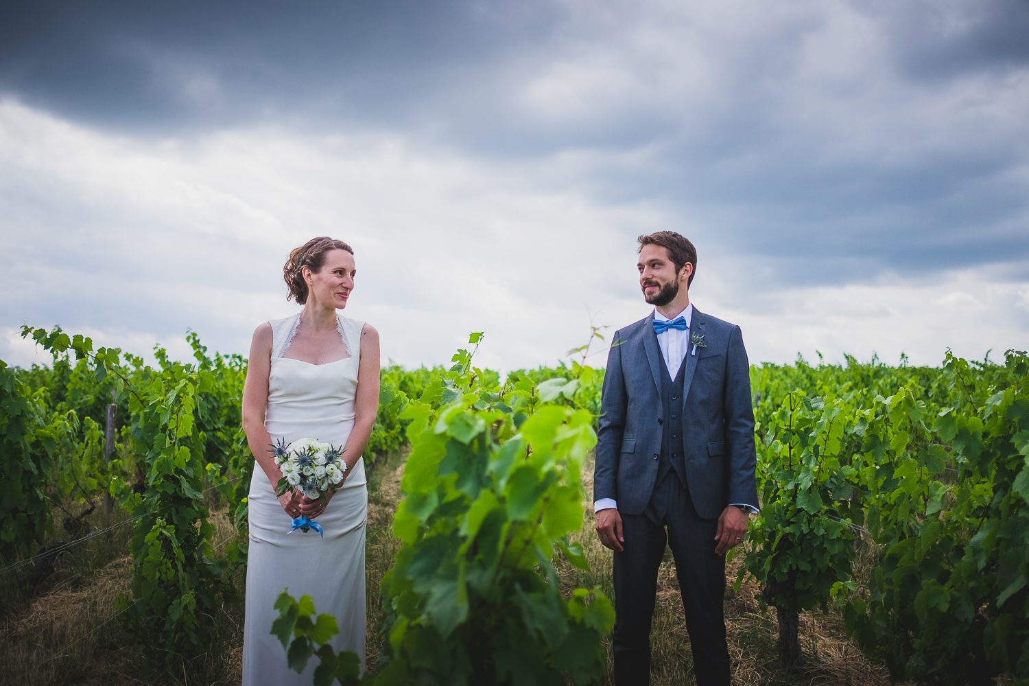 France - Pommier - Wedding G&R