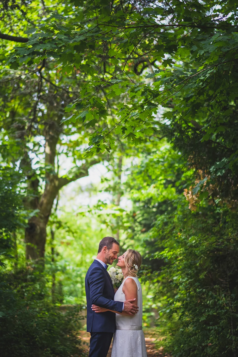 France - Pouilly-le-Monial - Wedding E+D