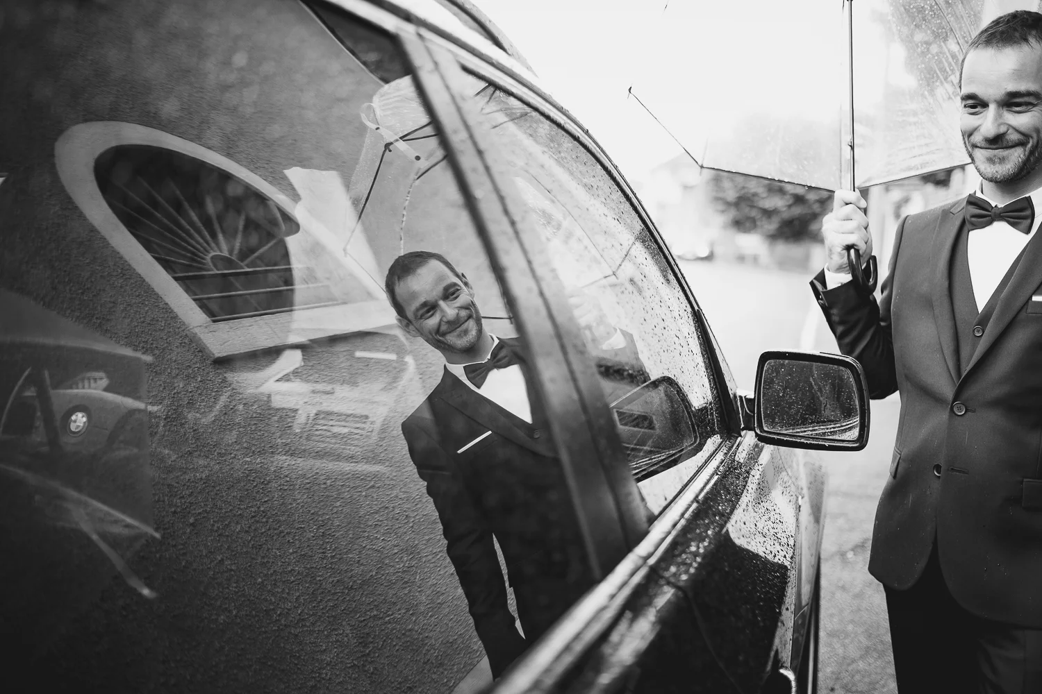 France - Pouilly-le-Monial - Wedding E+D