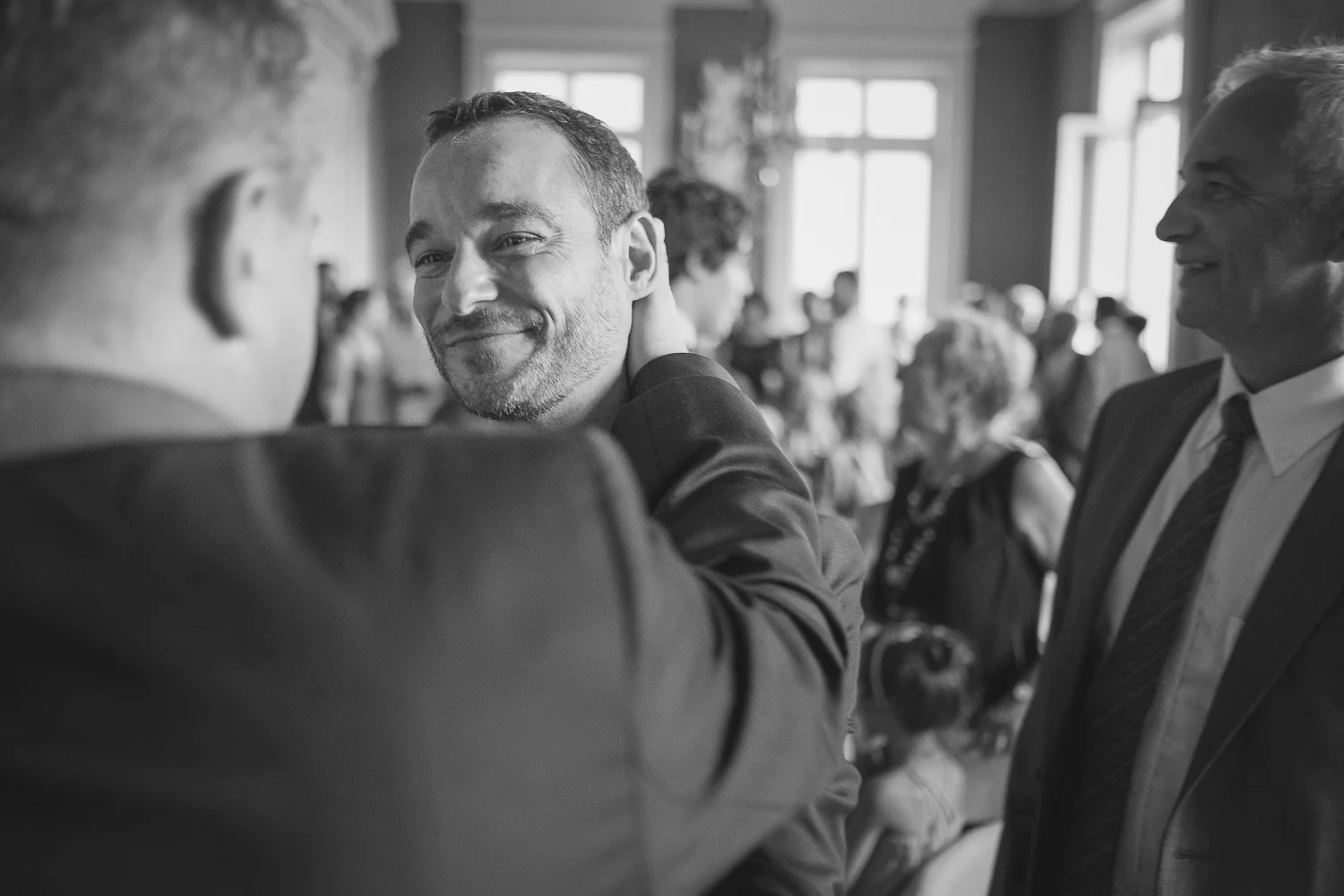 France - Pouilly-le-Monial - Wedding E+D