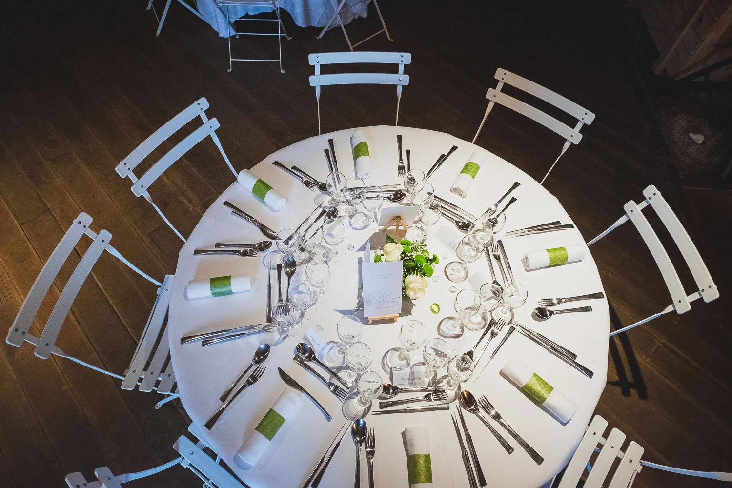 France - Pouilly-le-Monial - Wedding E+D