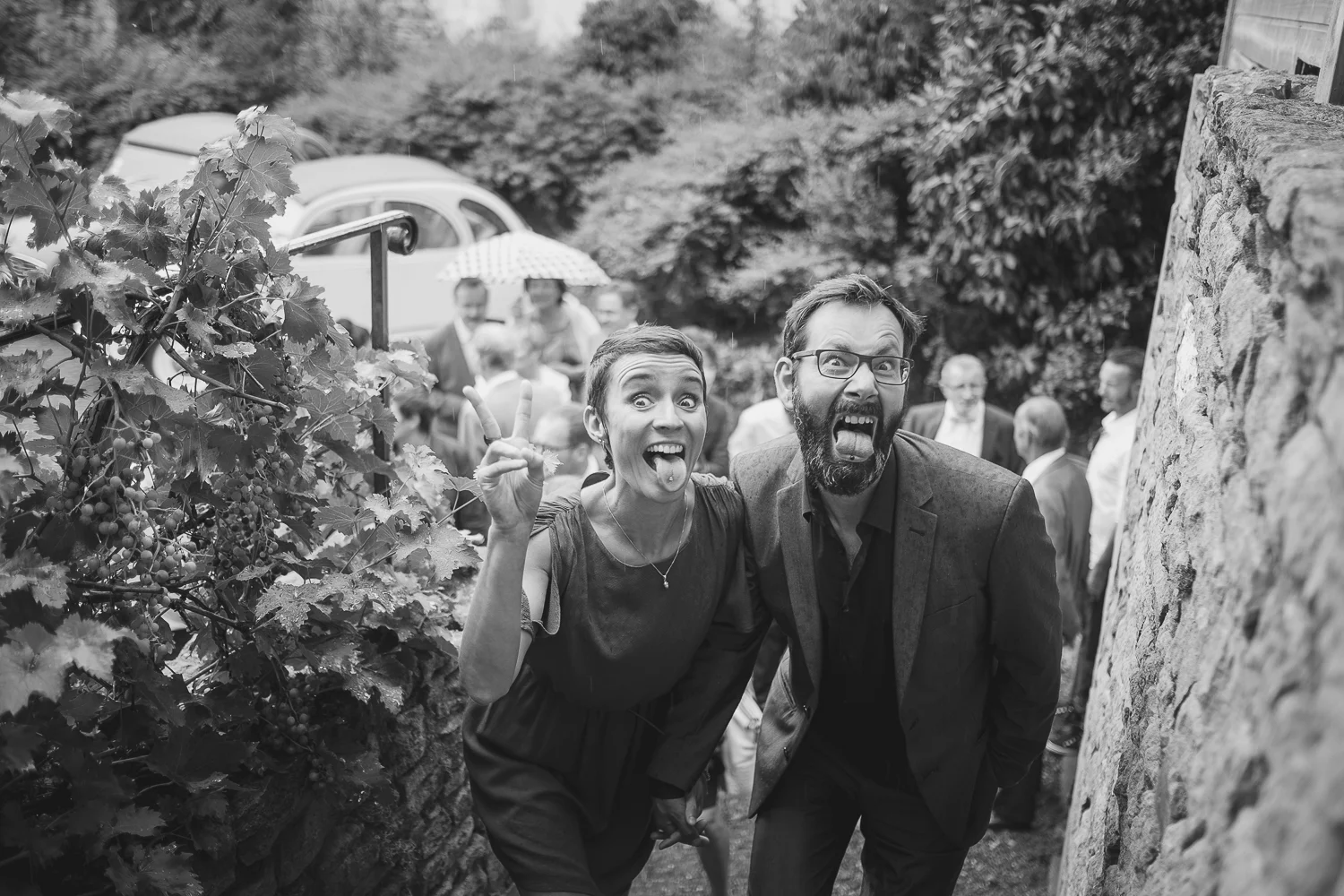 France - Pouilly-le-Monial - Wedding E+D