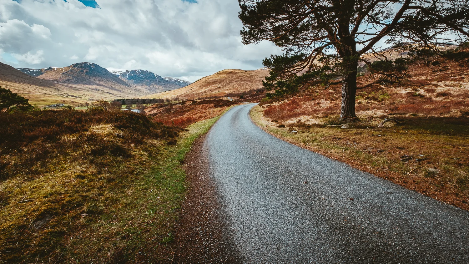 scotland-perthshire-glen lyon