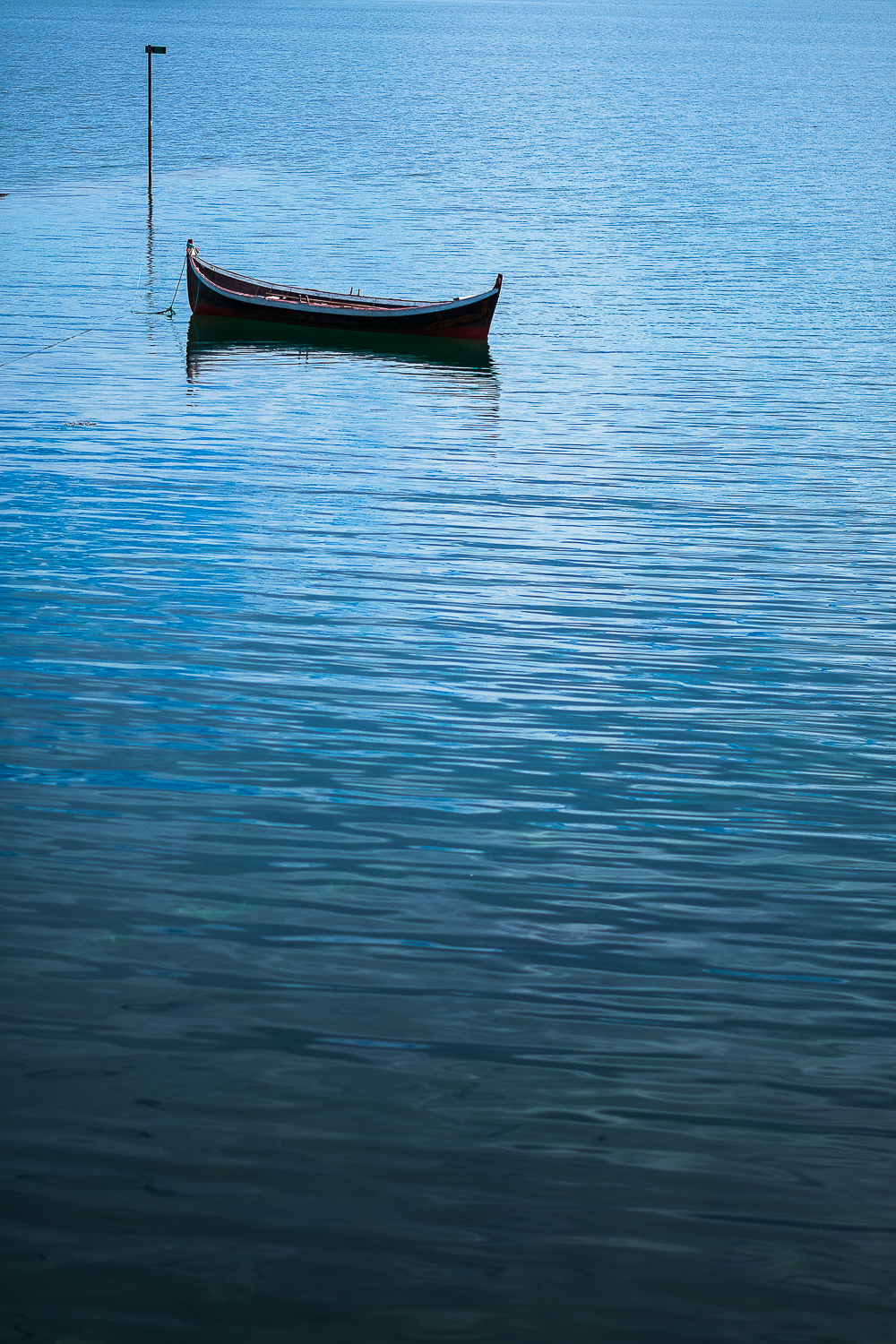 Paysage des îles Lofoten