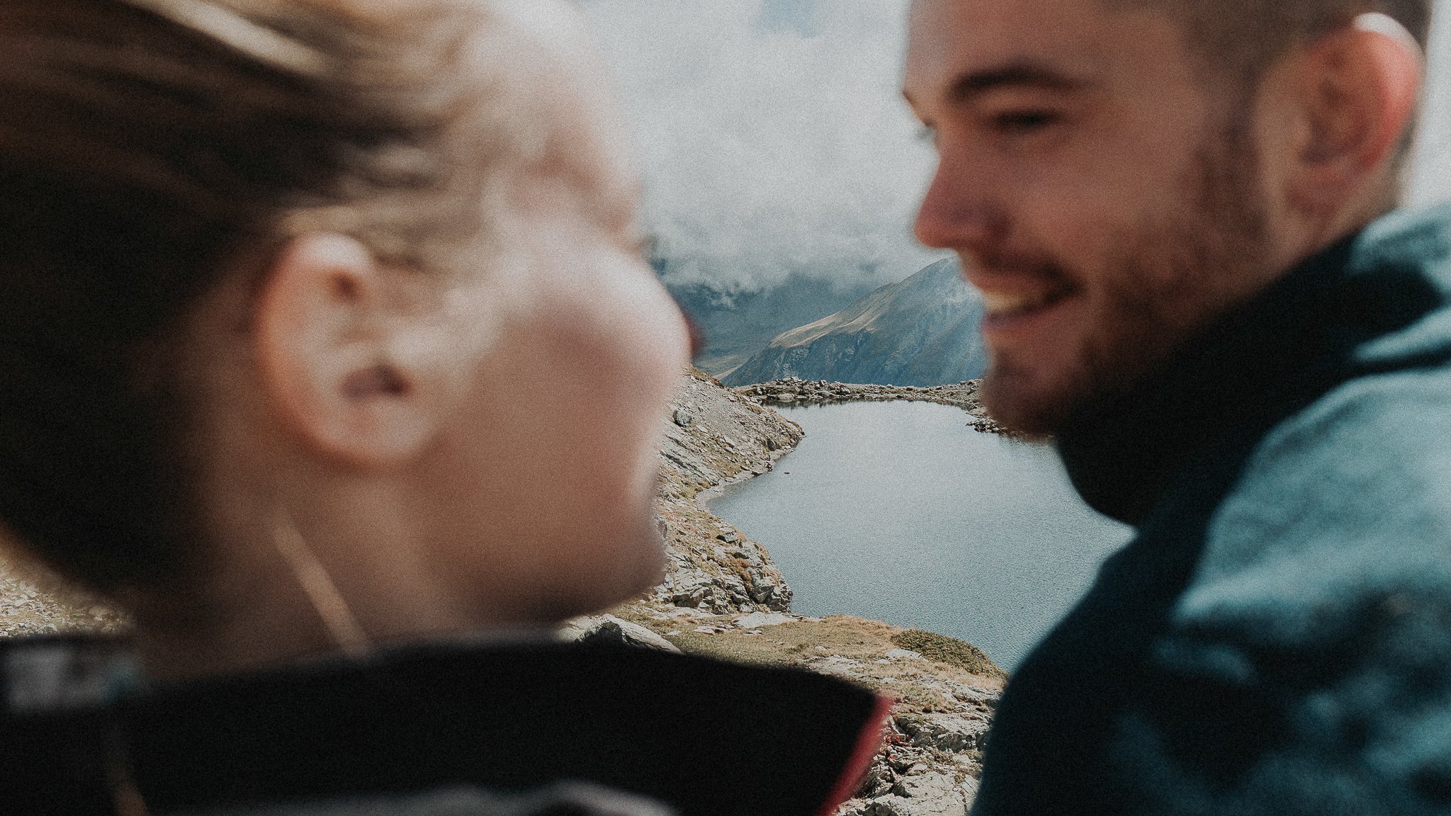 Séance Photo en montagne