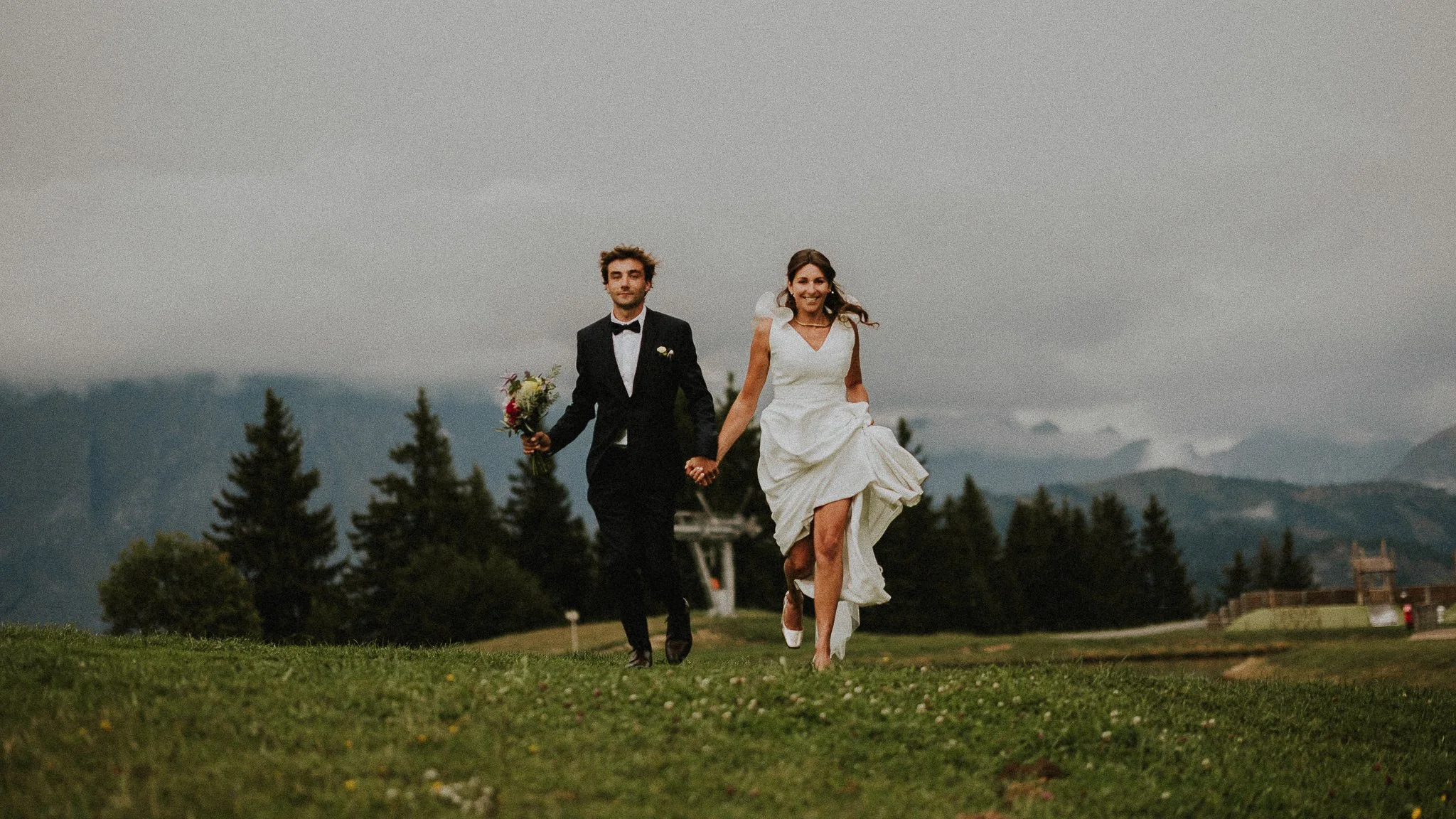 Mariage à la Belle Metairie