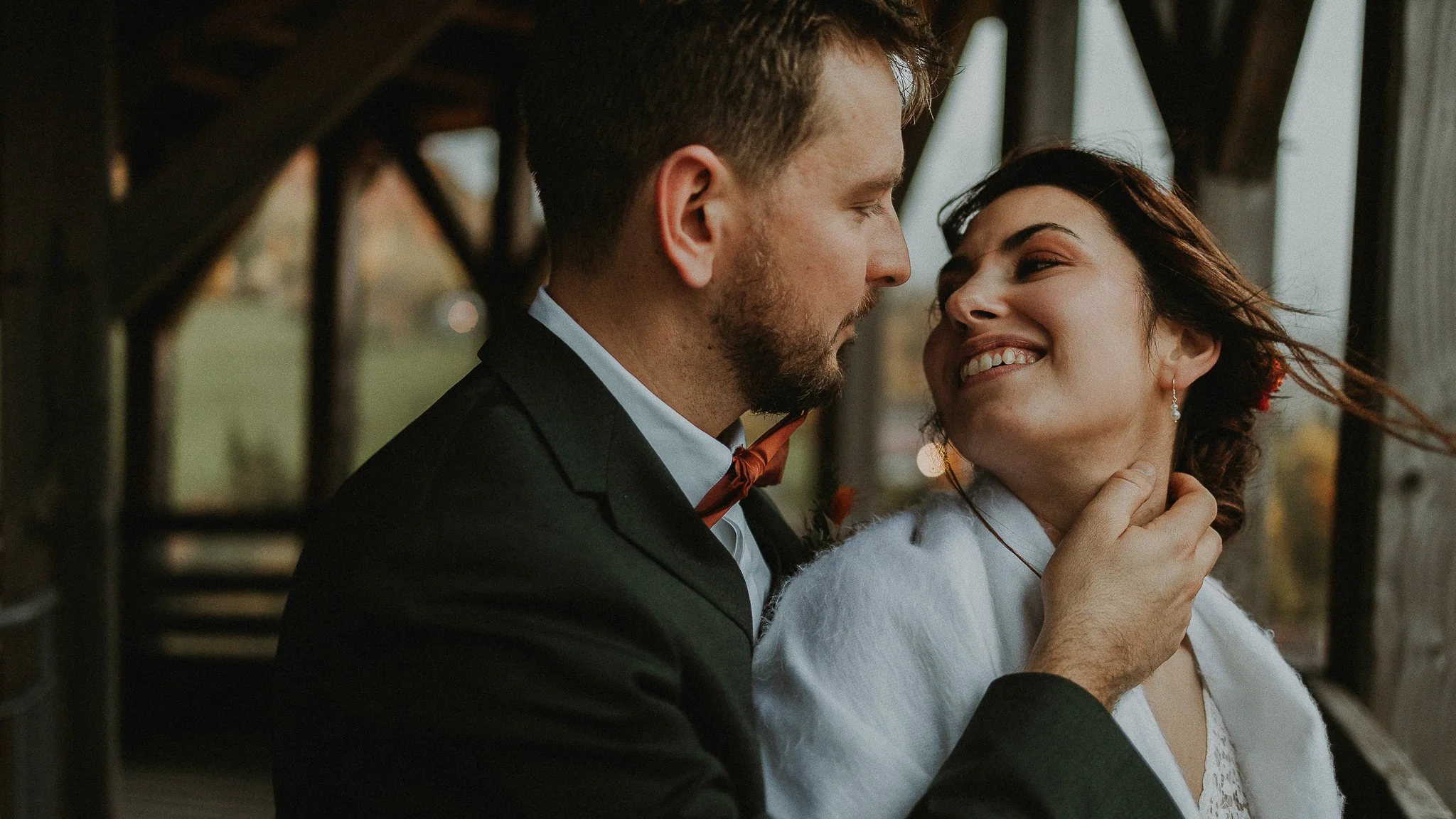 Mariage au Chateau de Faverges