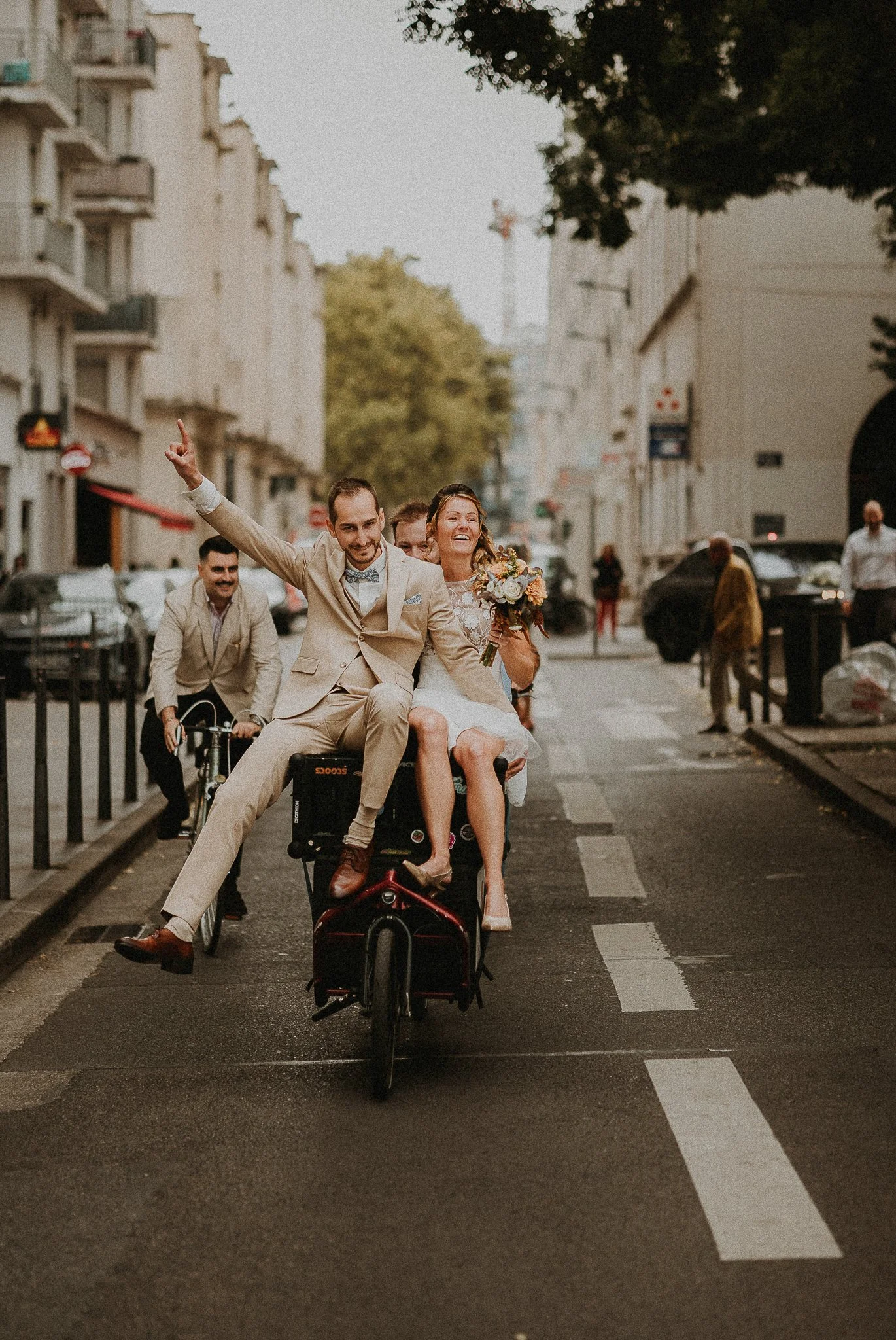 Mariage à Villeurbanne 