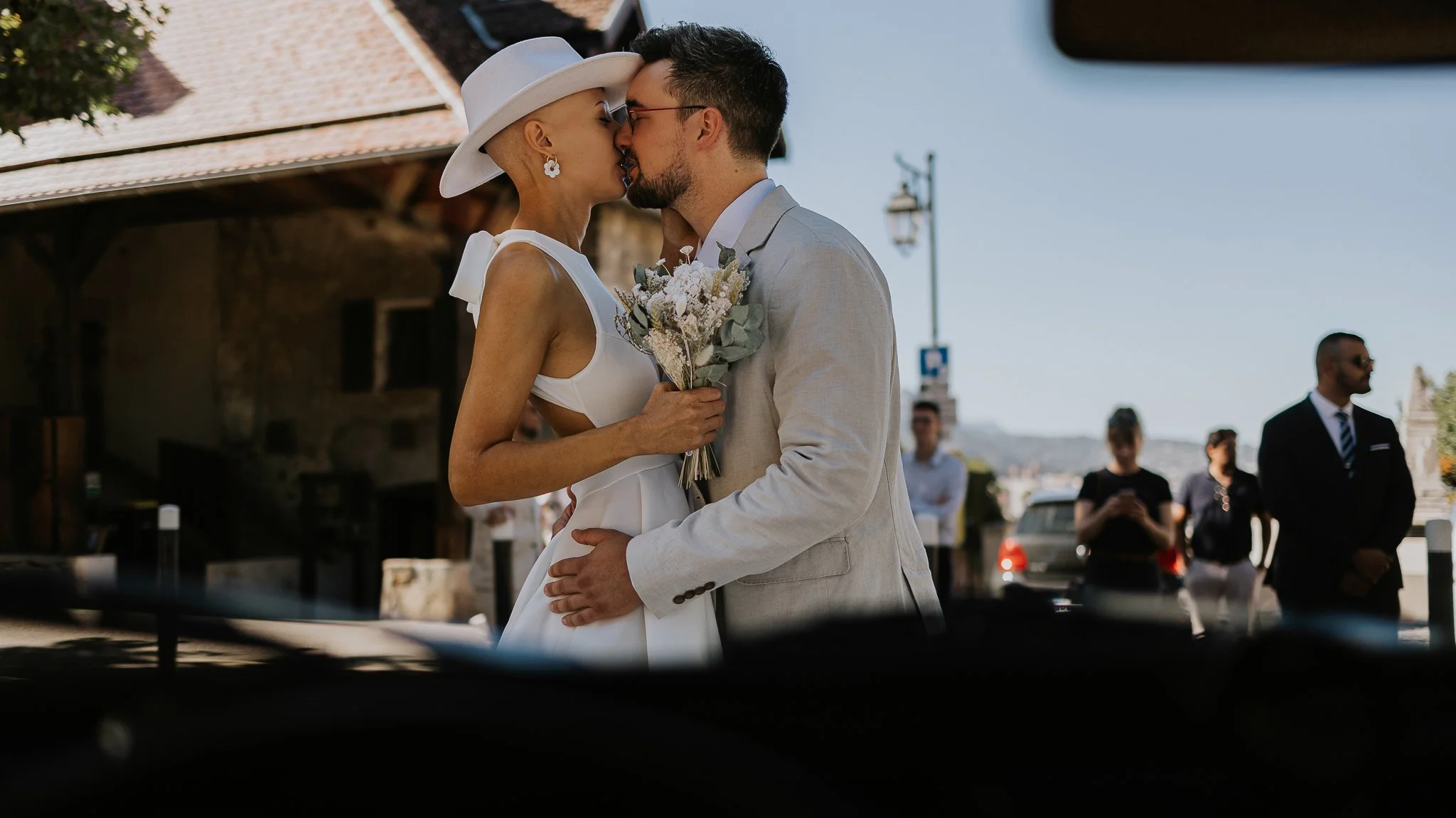 Mariage Civil à Annecy-le-vieux en Haute-Savoie