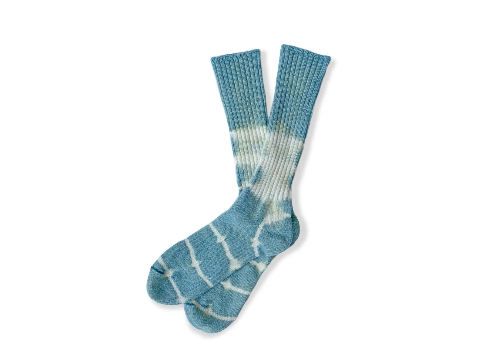 Q'olle + Indigo Shibori