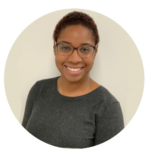 Gremesha Crump Communications & Marketing Manager