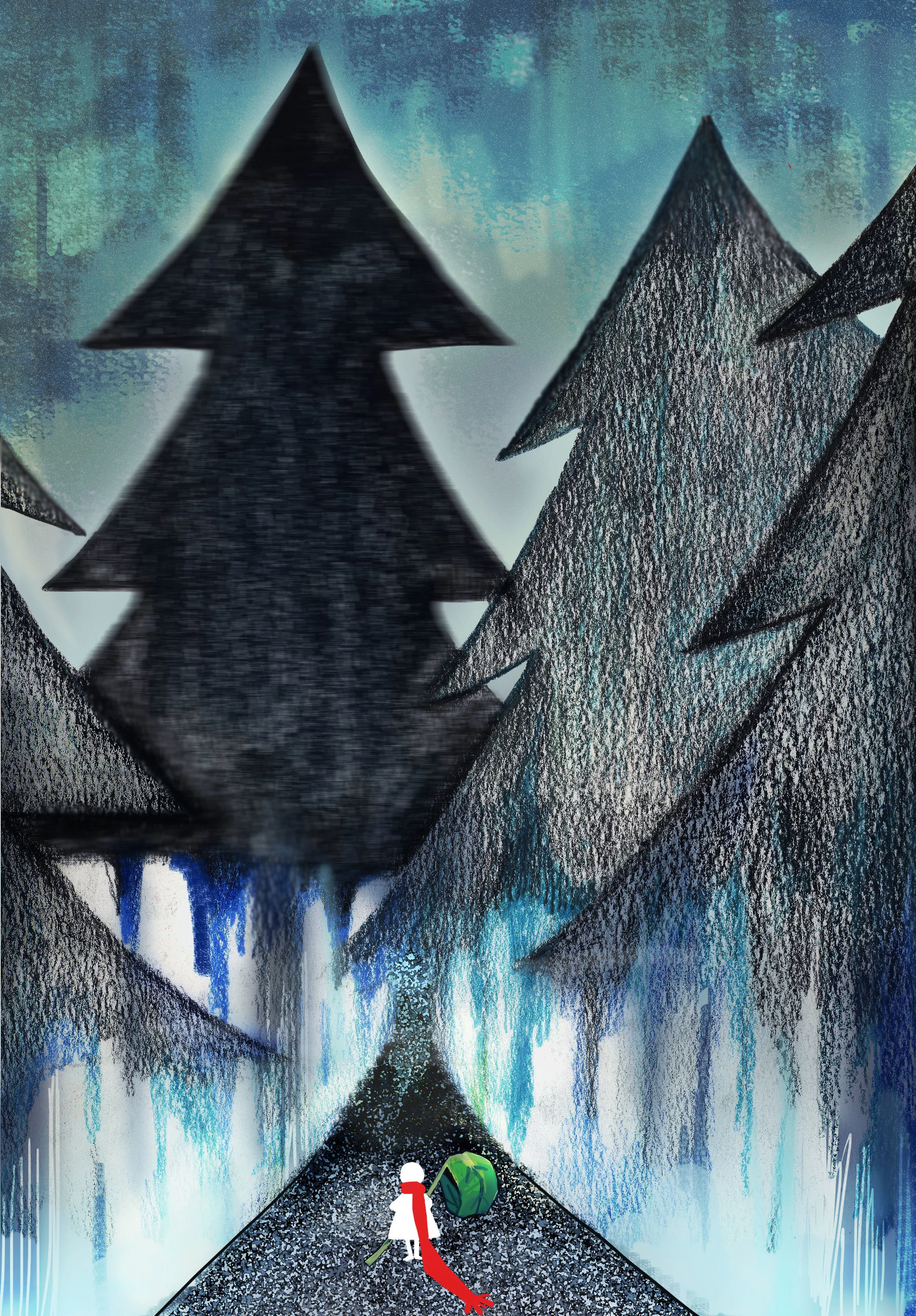 Mina Kimura-Thollander - Journey