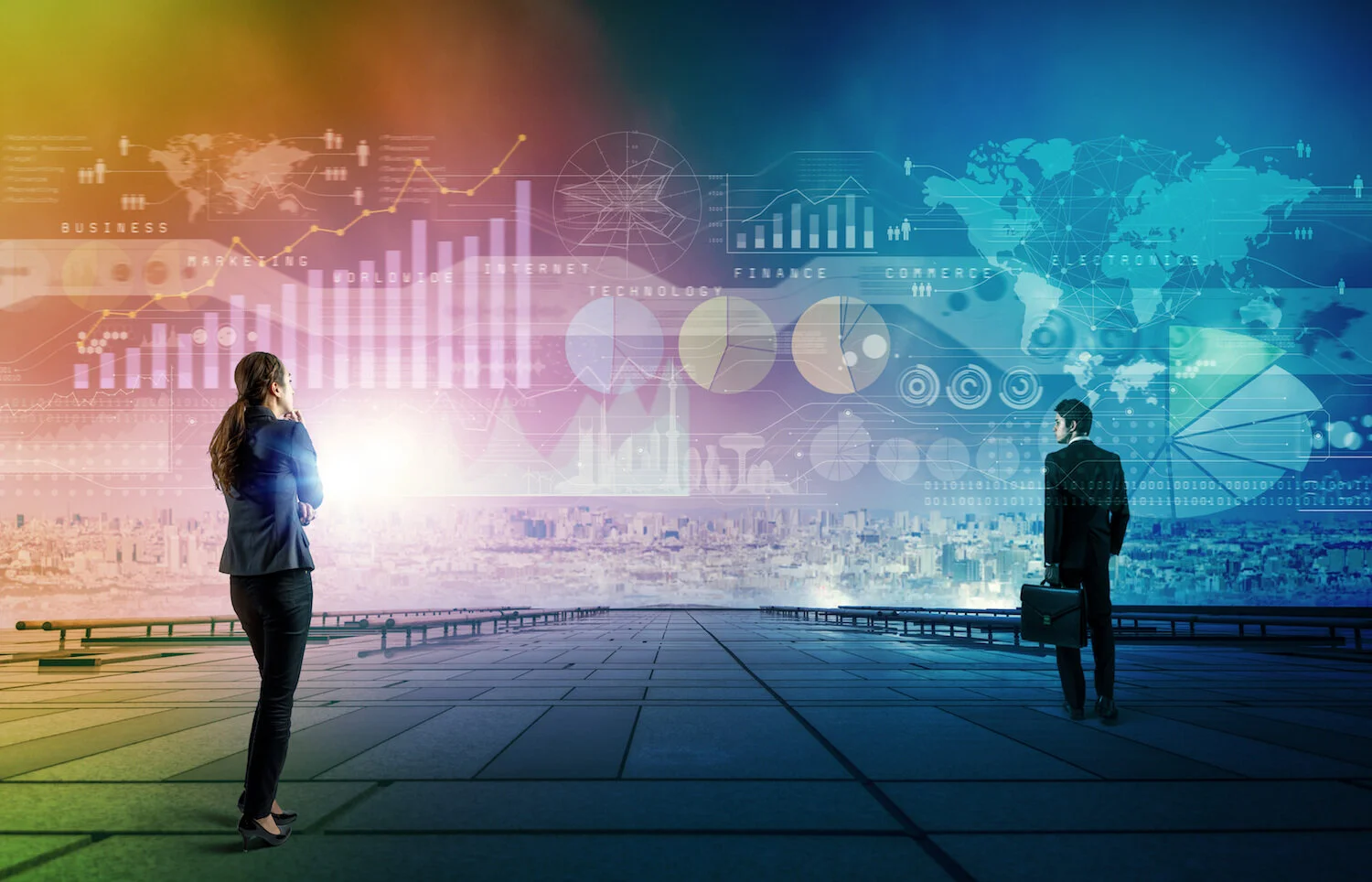 Masters of Digital: How Enterprise Technology Leaders are building our Digital future