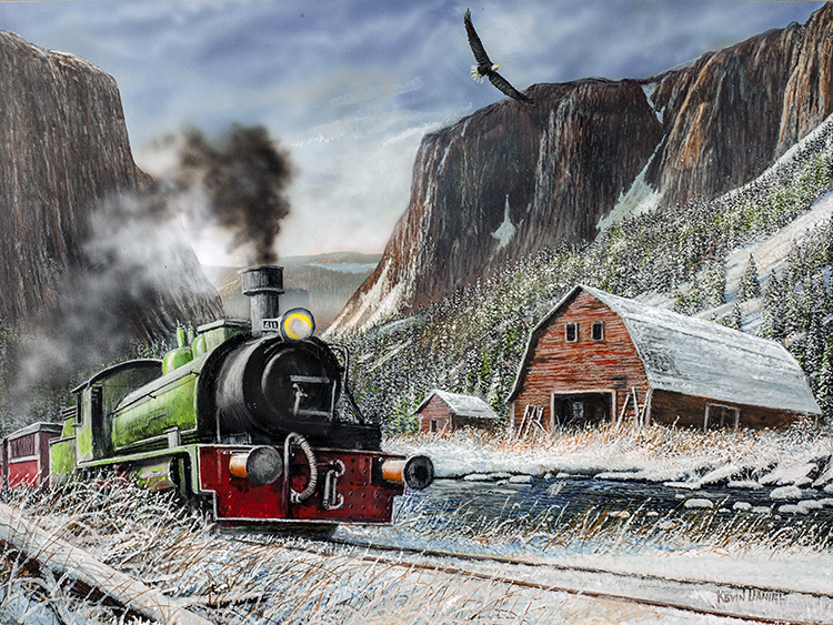 559 Canyon Express-barn