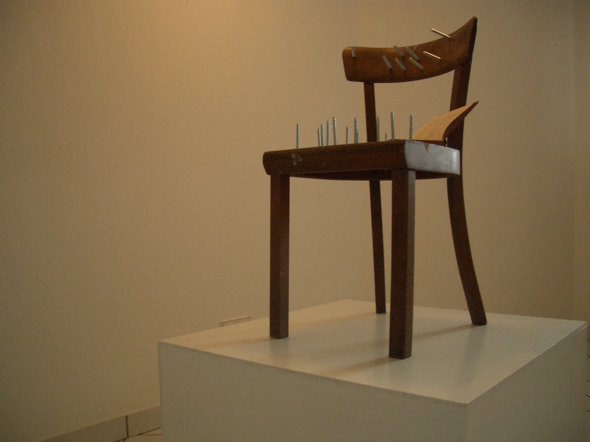 KMK0005 - The Death of the Wooden Horse