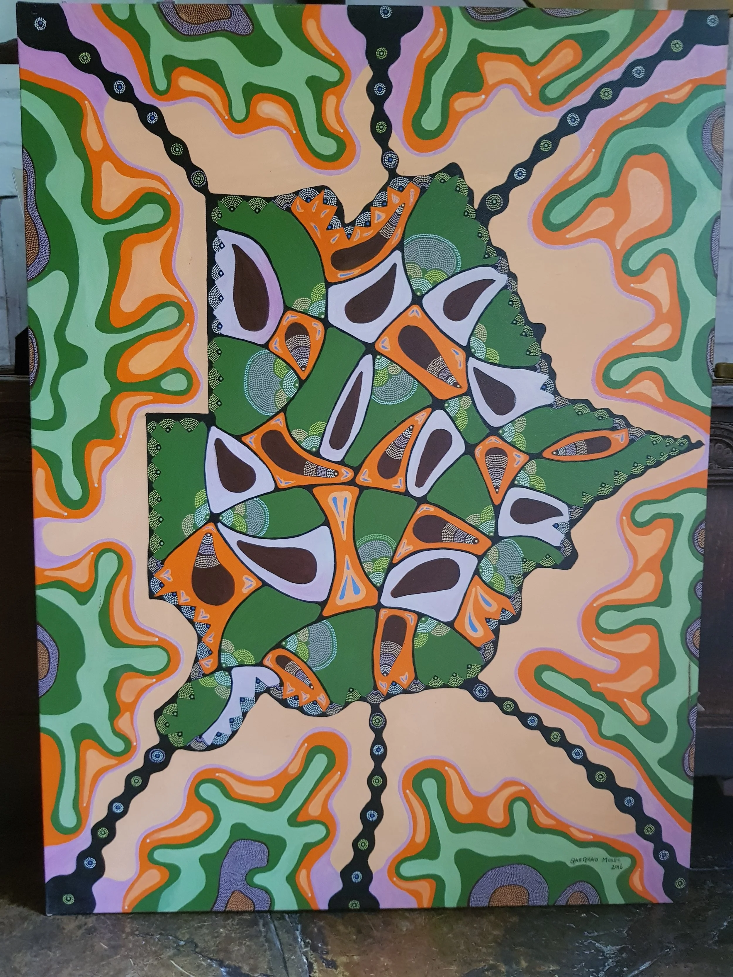 My Beautiful Country